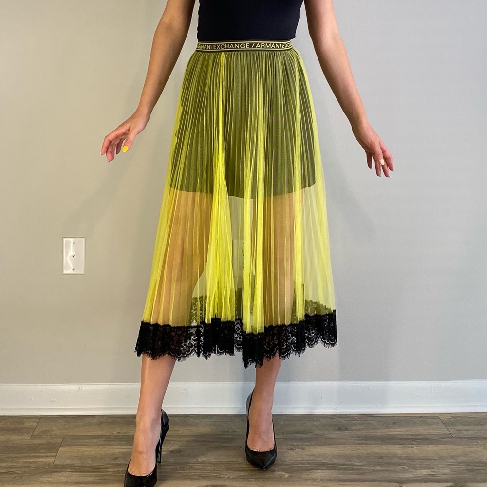 Summer skirt.